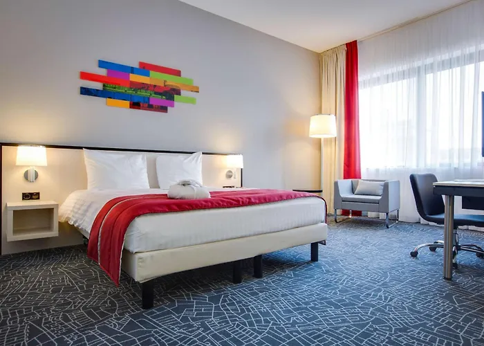 Park Inn By Radisson Amsterdam Airport Schiphol