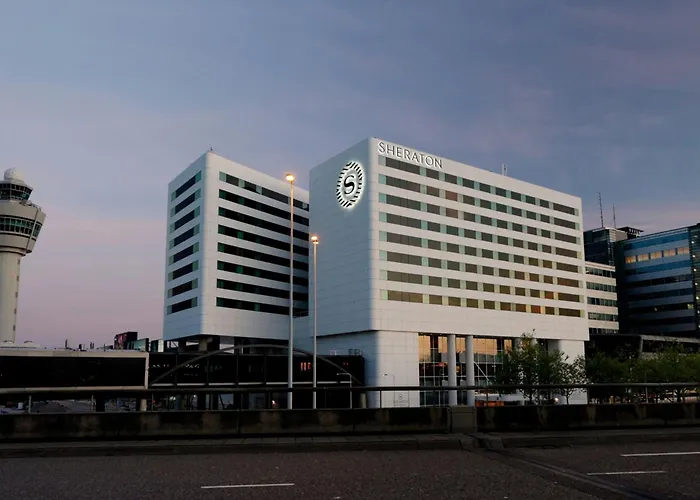 Sheraton Amsterdam Airport Hotel And Conference Center
