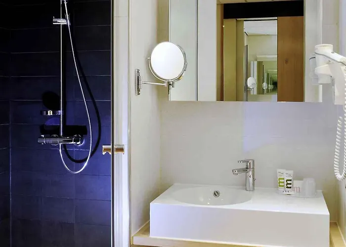 Mercure Hotel Schiphol Terminal Amsterdam Airport Schiphol